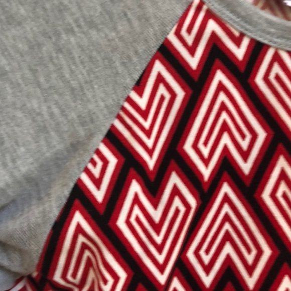 XS LuLaRoe Randy - Picture 2 of 3